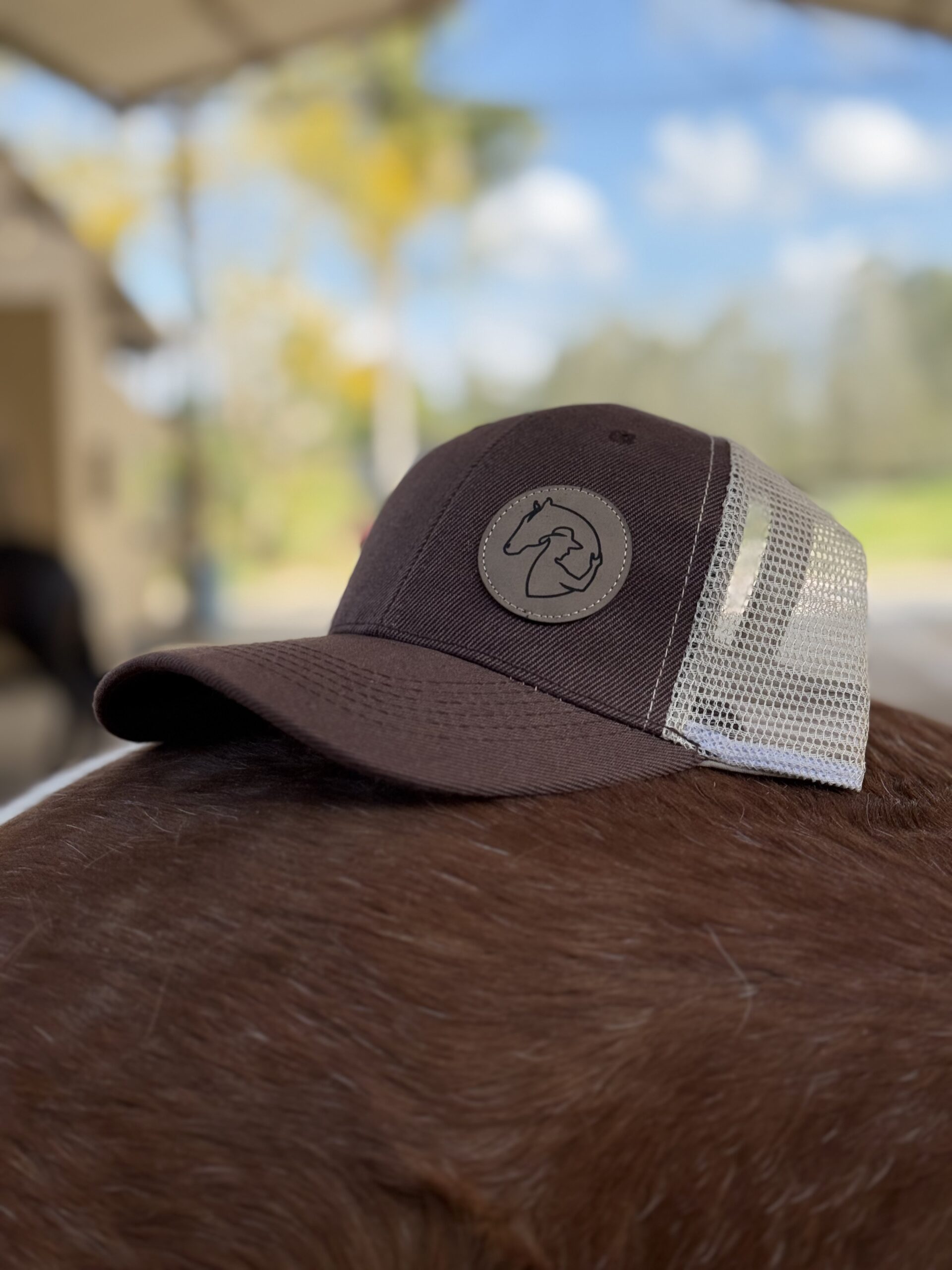 Gorra cafe