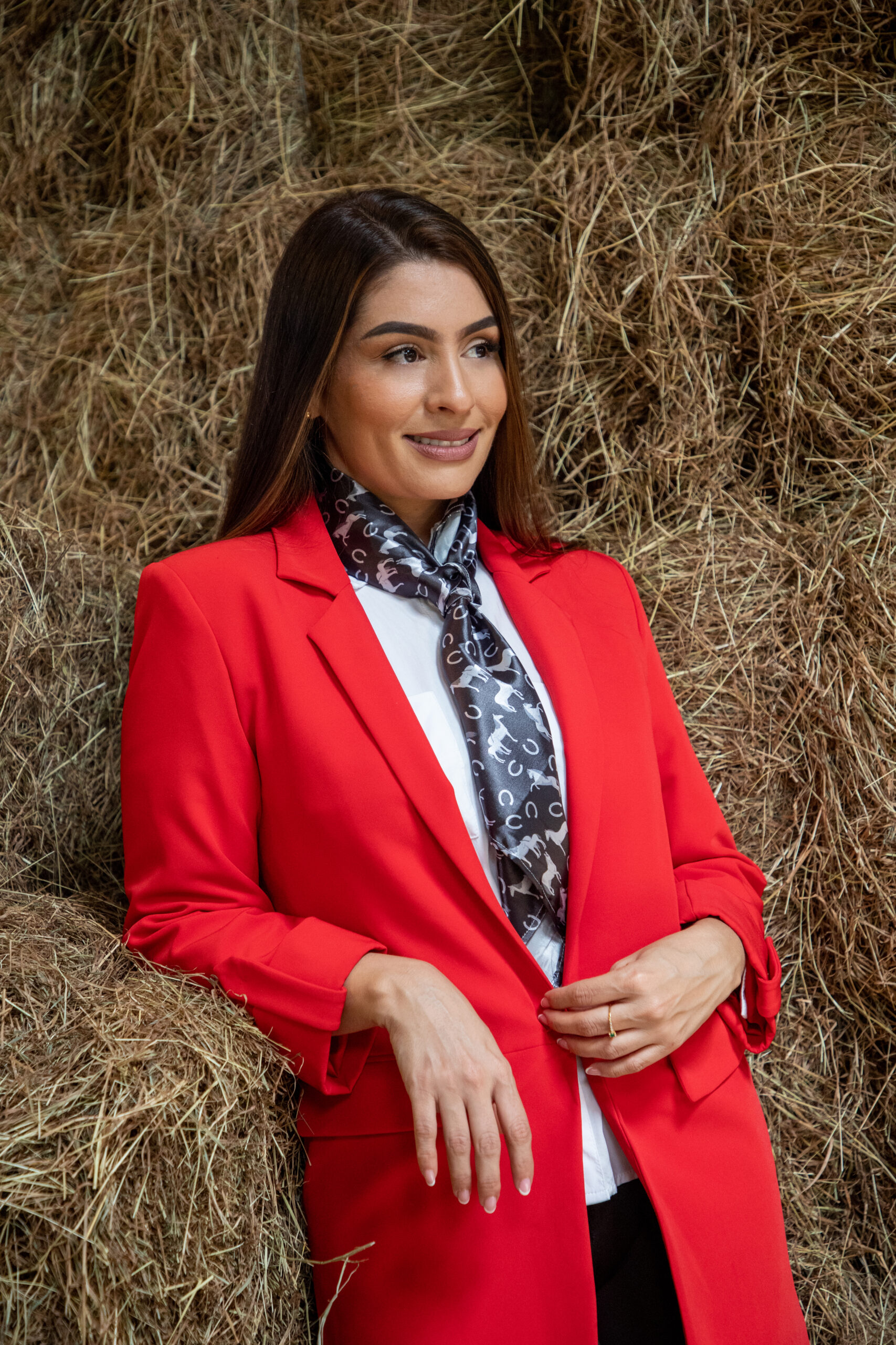 Pañoleta Blackhooves